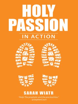 cover image of Holy Passion